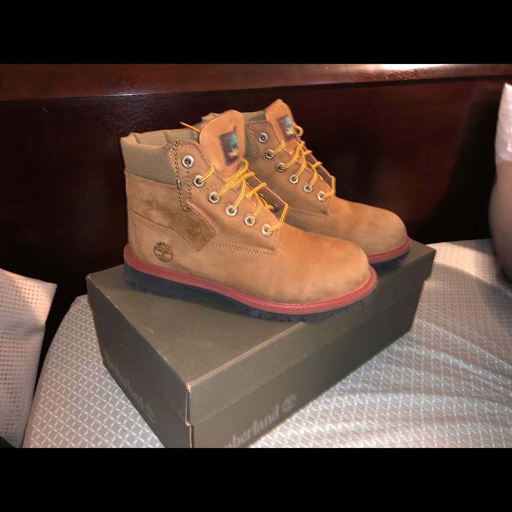 Timberland boots